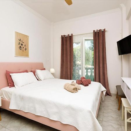Terranova Beach Apartment -Rose Ypsos Exterior foto
