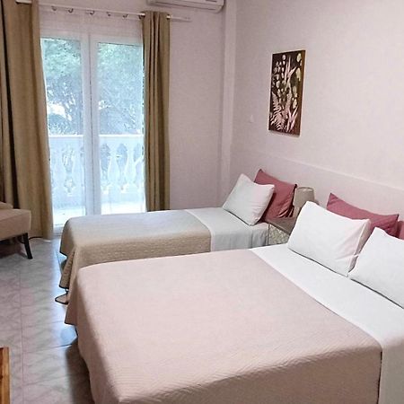 Terranova Beach Apartment -Rose Ypsos Exterior foto