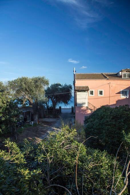 Terranova Beach Apartment -Rose Ypsos Exterior foto
