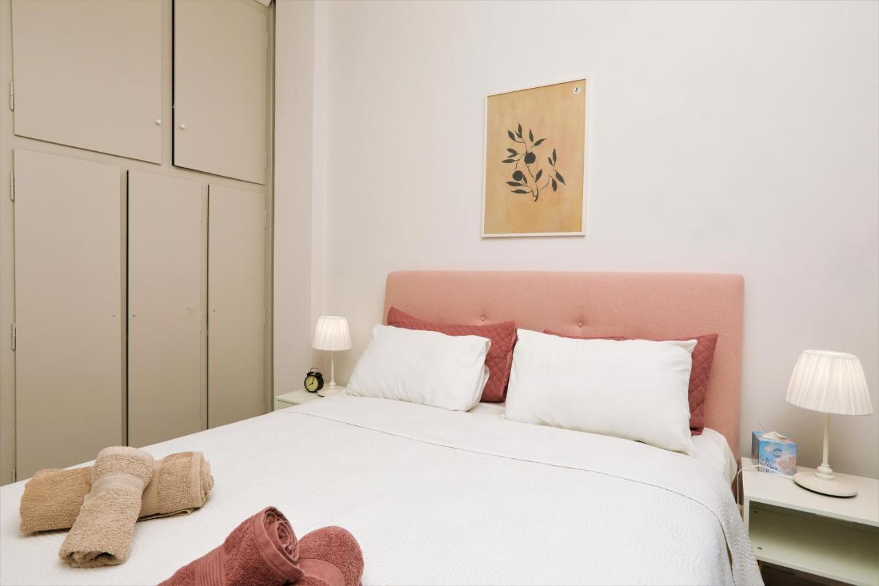 Terranova Beach Apartment -Rose Ypsos Exterior foto