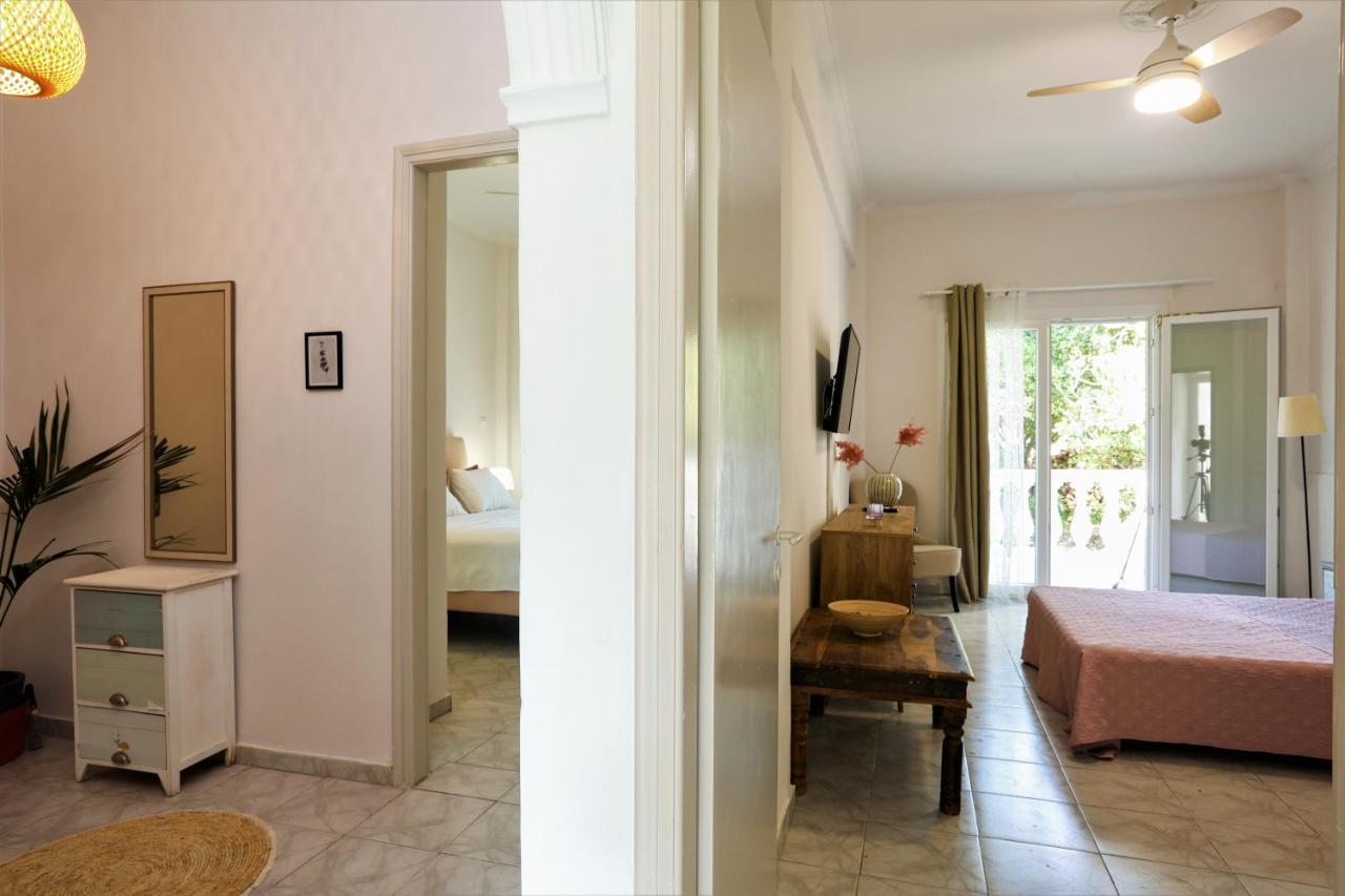 Terranova Beach Apartment -Rose Ypsos Exterior foto