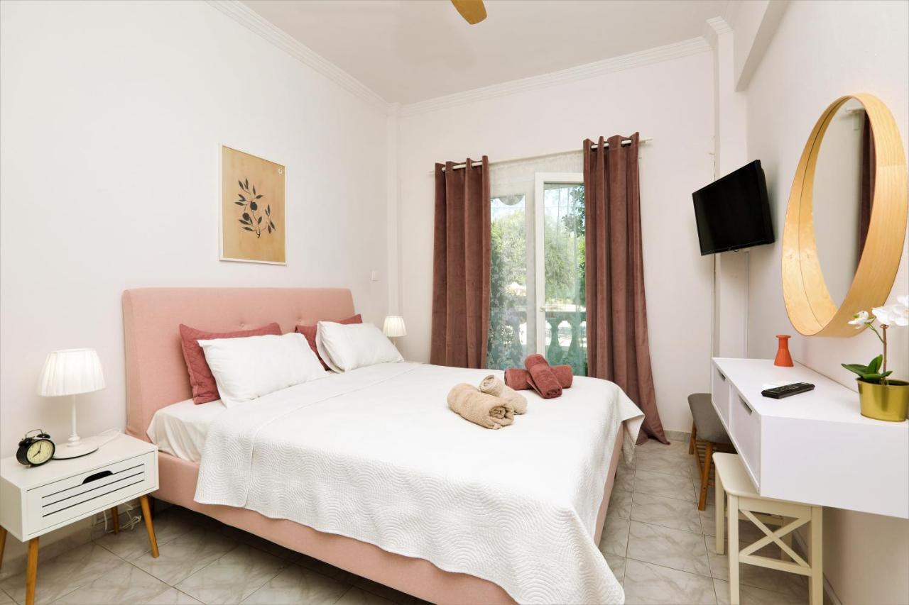 Terranova Beach Apartment -Rose Ypsos Exterior foto
