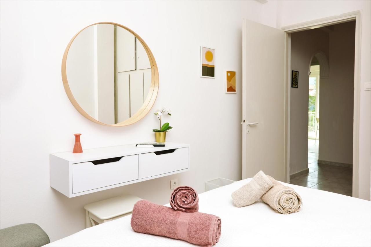 Terranova Beach Apartment -Rose Ypsos Exterior foto