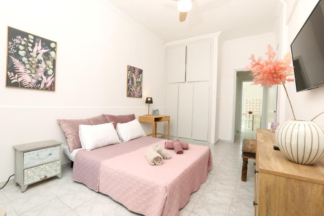 Terranova Beach Apartment -Rose Ypsos Exterior foto