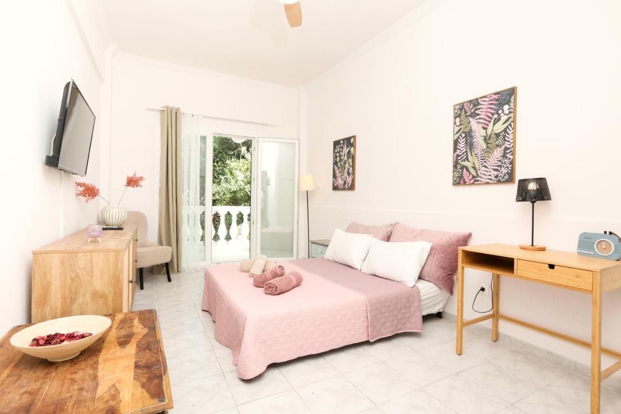 Terranova Beach Apartment -Rose Ypsos Exterior foto