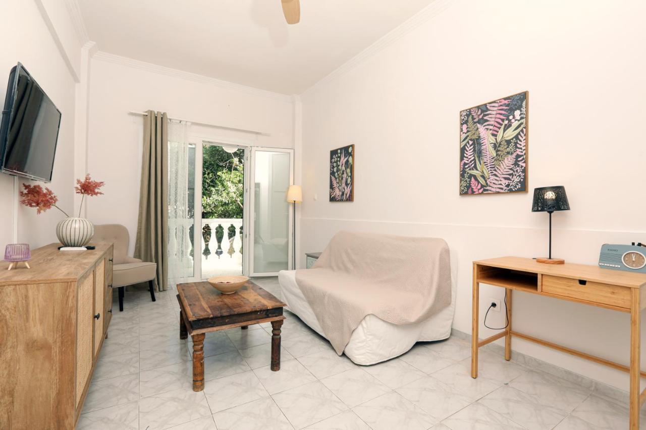 Terranova Beach Apartment -Rose Ypsos Exterior foto