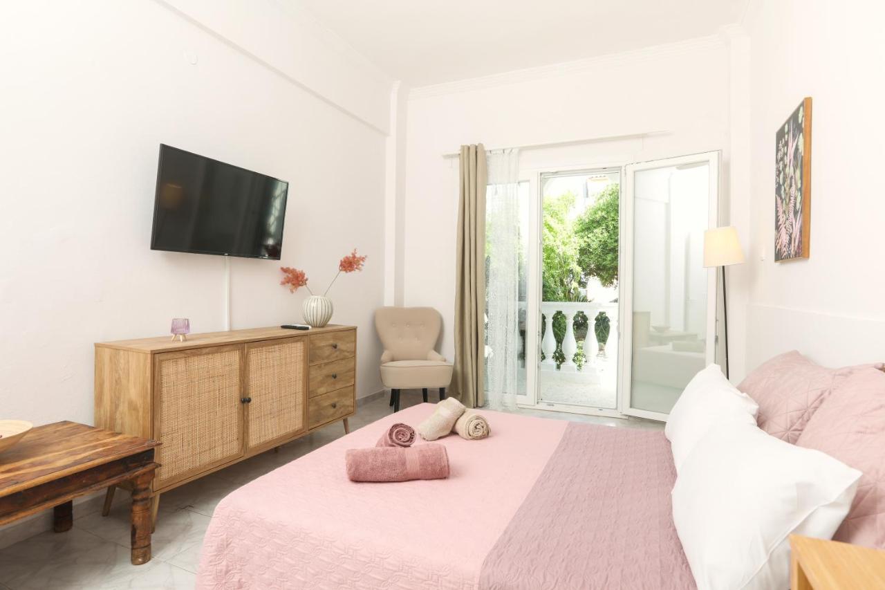 Terranova Beach Apartment -Rose Ypsos Exterior foto