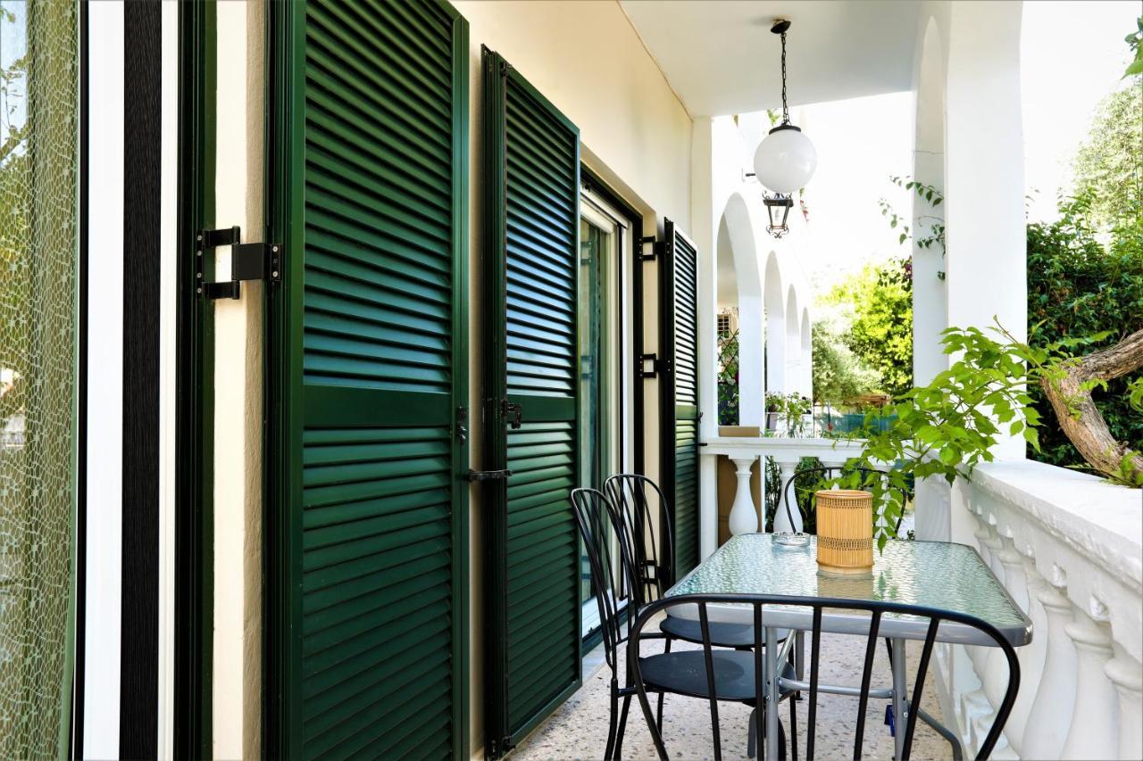 Terranova Beach Apartment -Rose Ypsos Exterior foto