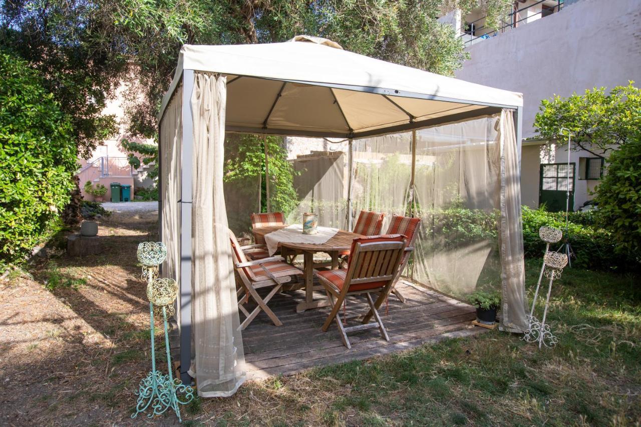 Terranova Beach Apartment -Rose Ypsos Exterior foto