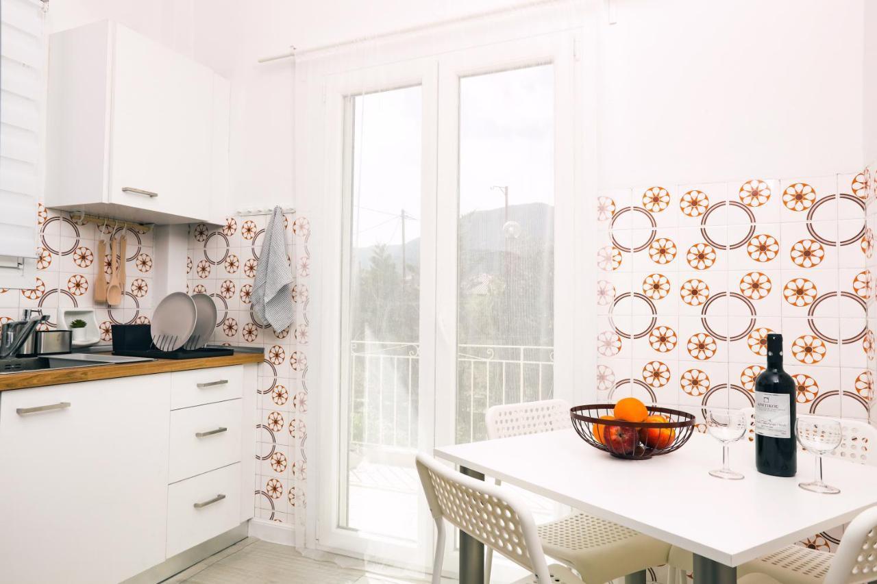 Terranova Beach Apartment -Rose Ypsos Exterior foto