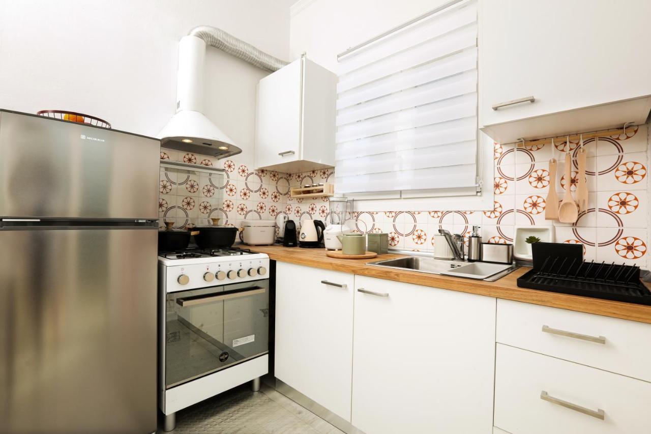 Terranova Beach Apartment -Rose Ypsos Exterior foto