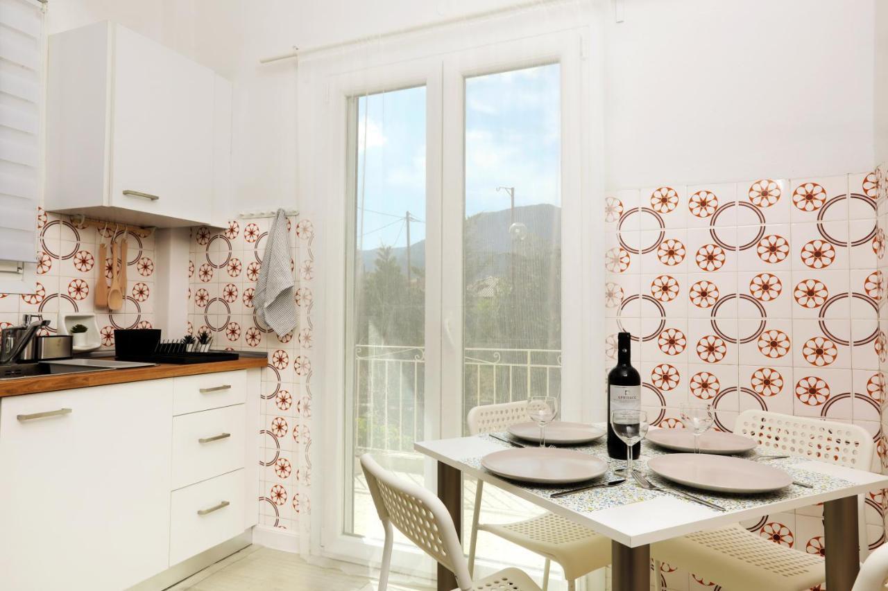 Terranova Beach Apartment -Rose Ypsos Exterior foto