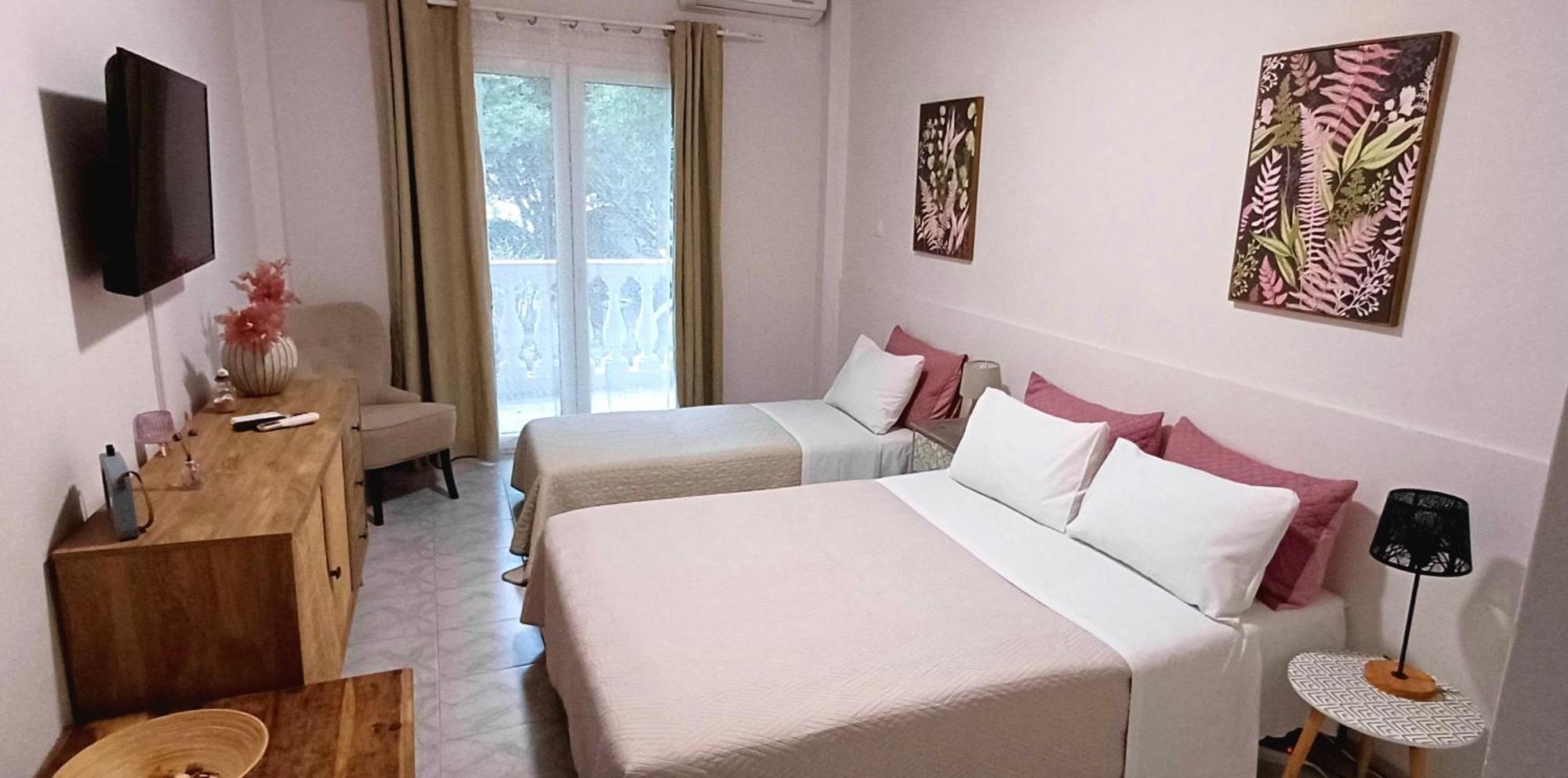 Terranova Beach Apartment -Rose Ypsos Exterior foto